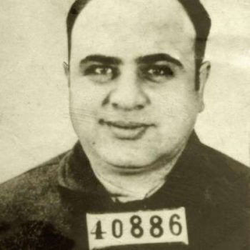 Alphonse Gabriel «Al» Capone у в’язниці