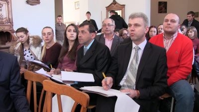 Обговорення змін до законодавства в Івано-Франківську